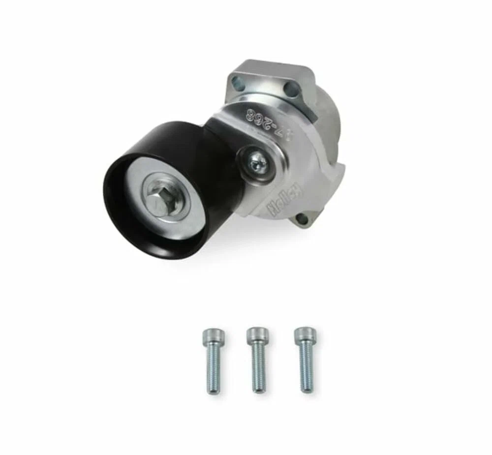 Billet Tensioner Assembly w_ Smooth Pulley 97-268